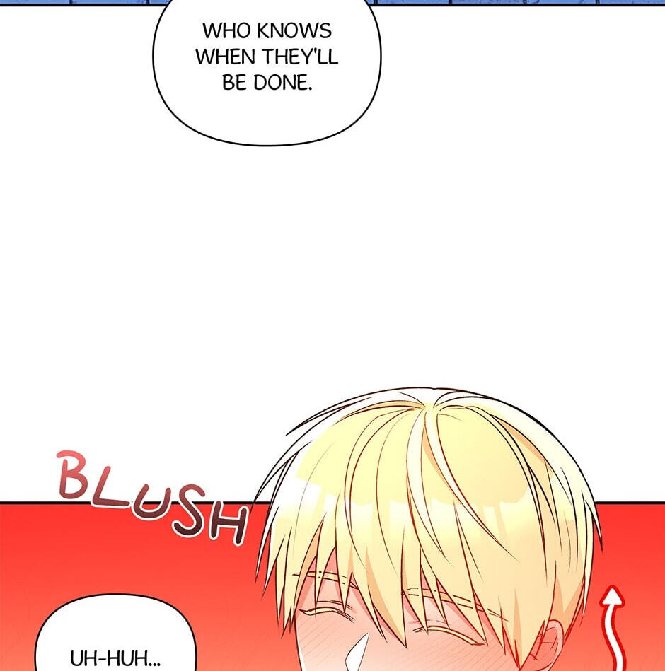 Observing Elena Evoy Chapter 50 page 82 - 
