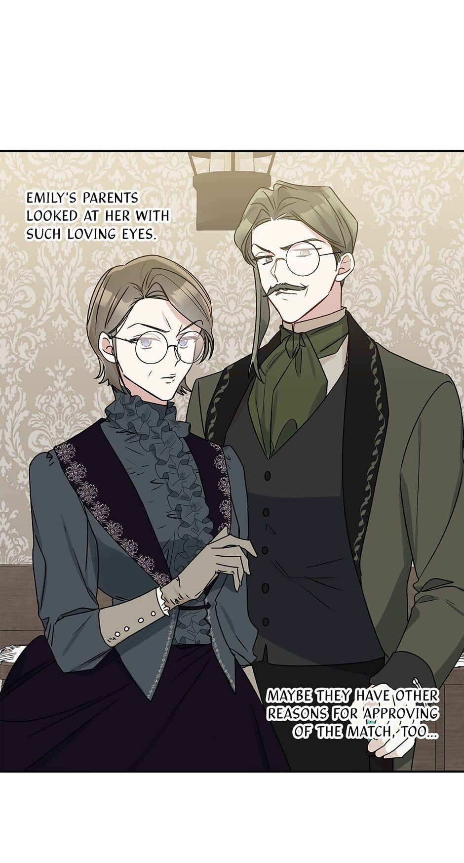 Observing Elena Evoy Chapter 50 page 89 - 