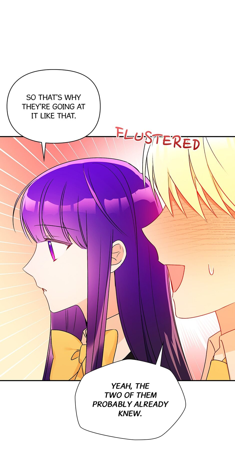 Observing Elena Evoy Chapter 50 page 90 - 