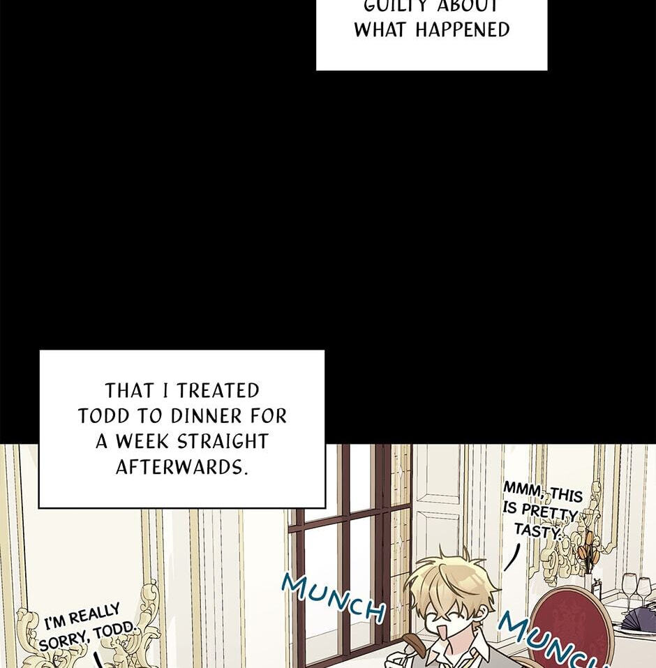 Observing Elena Evoy Chapter 50 page 10 - 