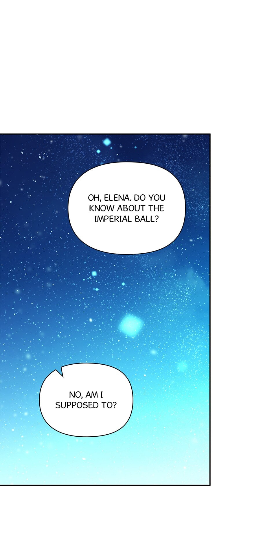 Observing Elena Evoy Chapter 50 page 91 - 