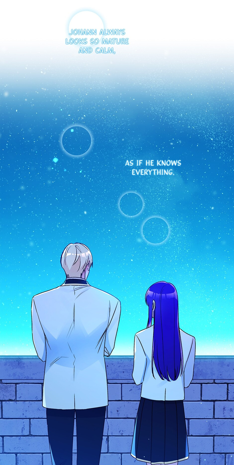 Observing Elena Evoy Chapter 50 page 94 - 