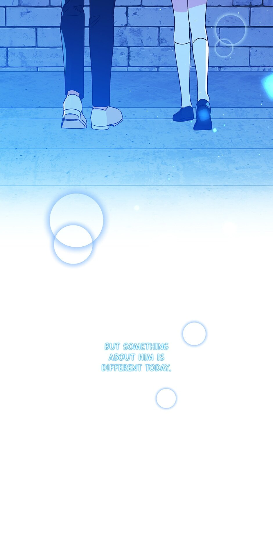 Observing Elena Evoy Chapter 50 page 95 - 