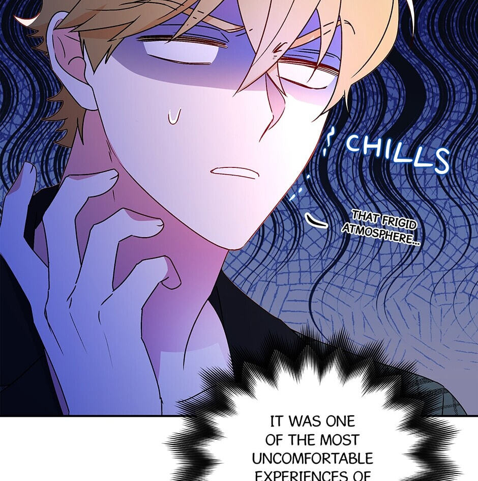 Observing Elena Evoy Chapter 51 page 11 - 