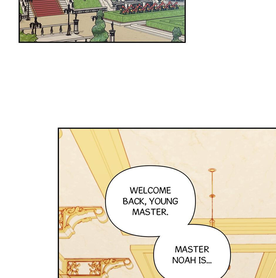 Observing Elena Evoy Chapter 51 page 18 - 