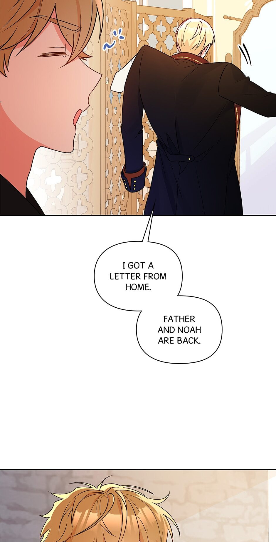 Observing Elena Evoy Chapter 51 page 3 - 