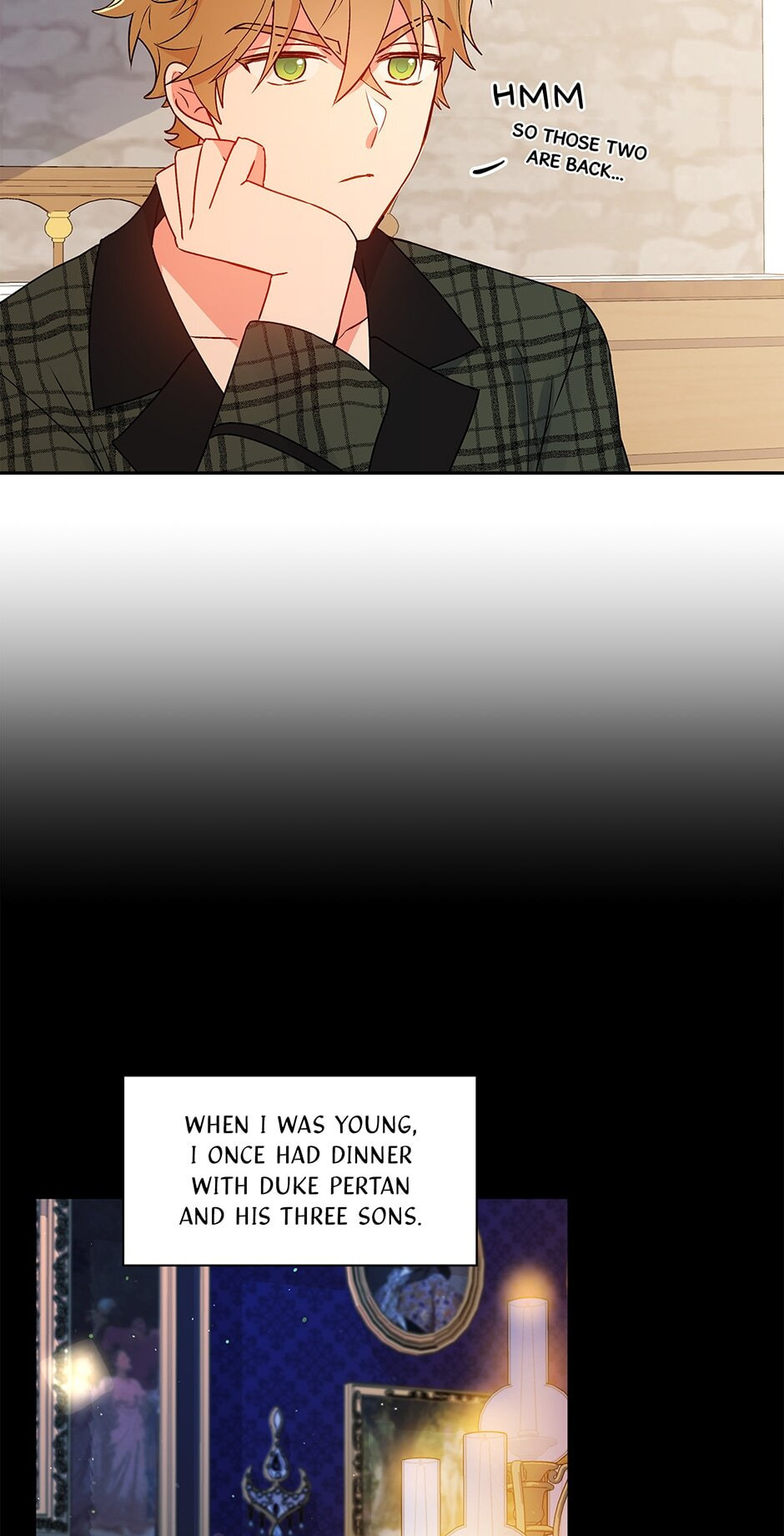 Observing Elena Evoy Chapter 51 page 4 - 
