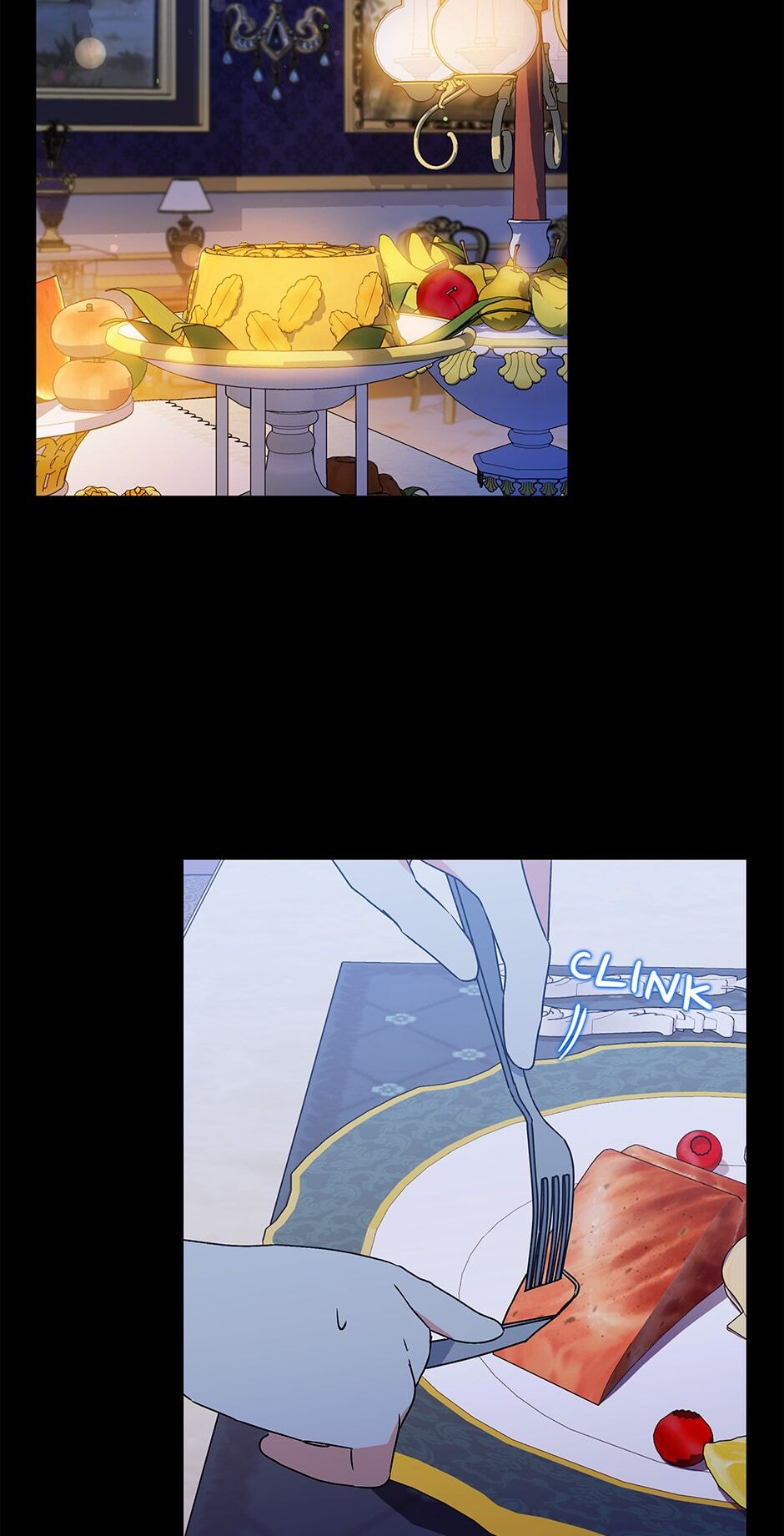 Observing Elena Evoy Chapter 51 page 5 - 