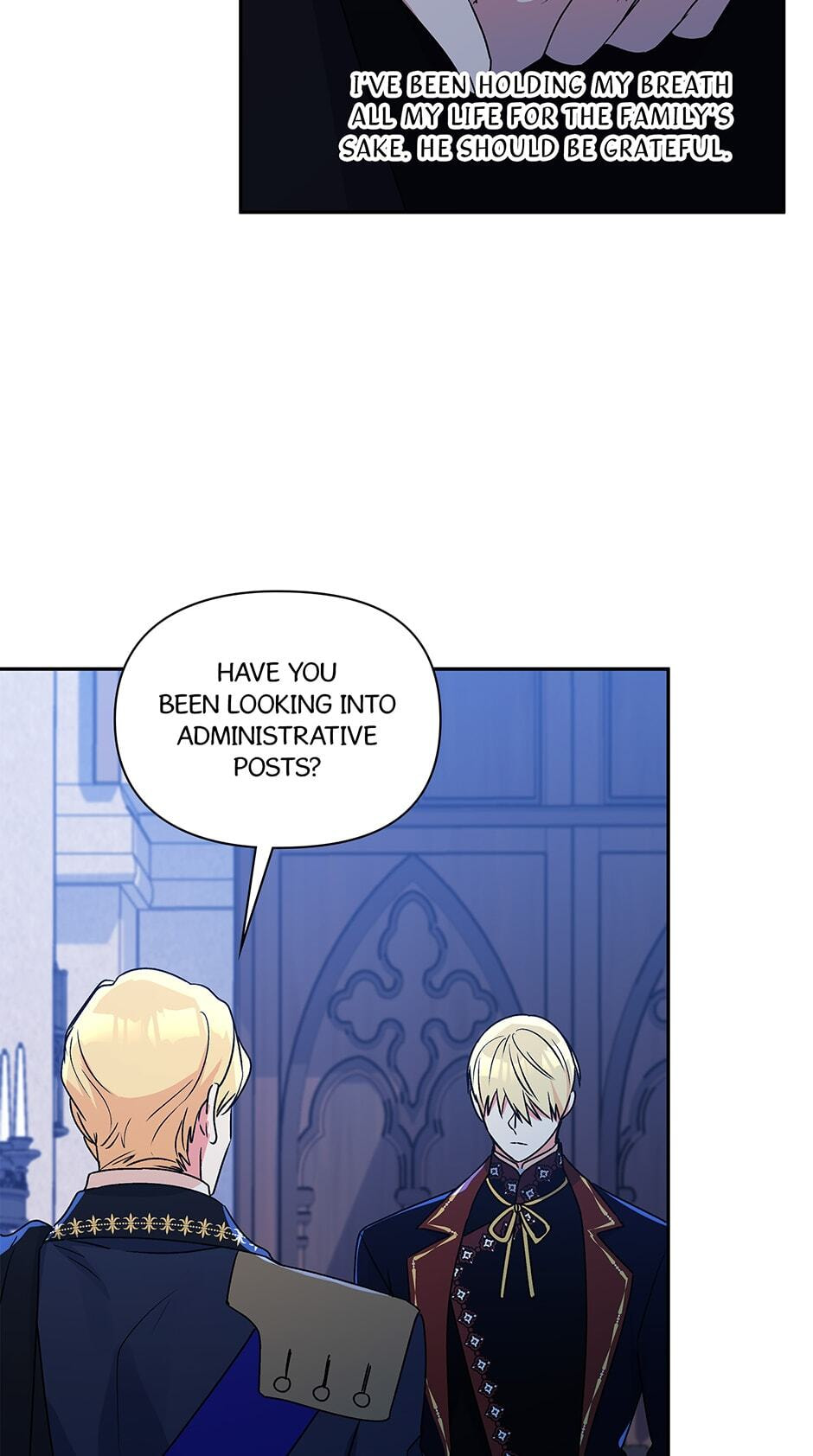 Observing Elena Evoy Chapter 51 page 46 - 