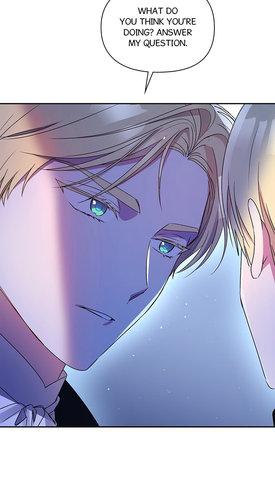 Observing Elena Evoy Chapter 51 page 49 - 