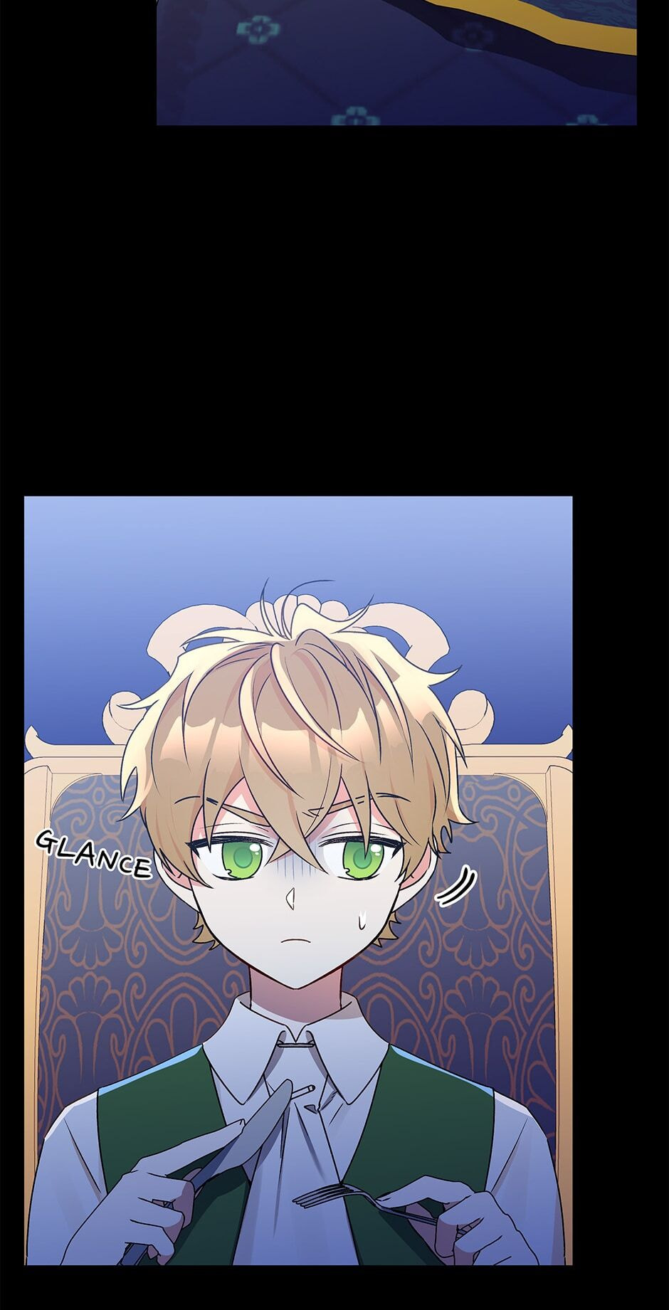Observing Elena Evoy Chapter 51 page 6 - 