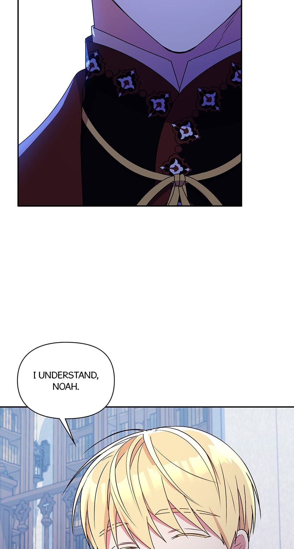 Observing Elena Evoy Chapter 51 page 51 - 