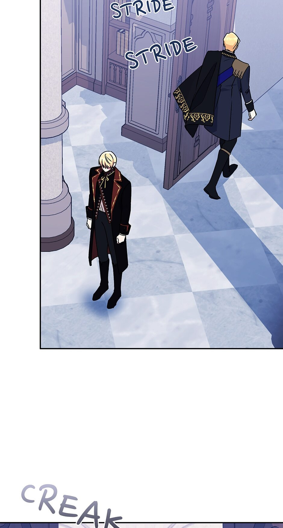 Observing Elena Evoy Chapter 51 page 54 - 