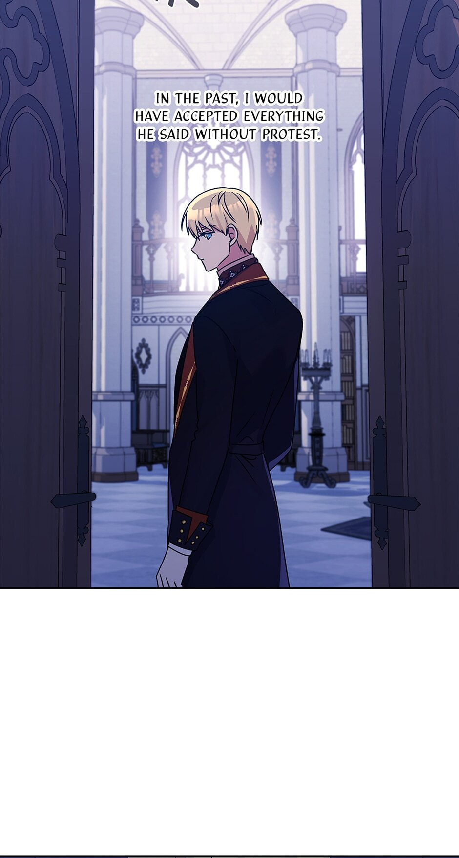 Observing Elena Evoy Chapter 51 page 55 - 