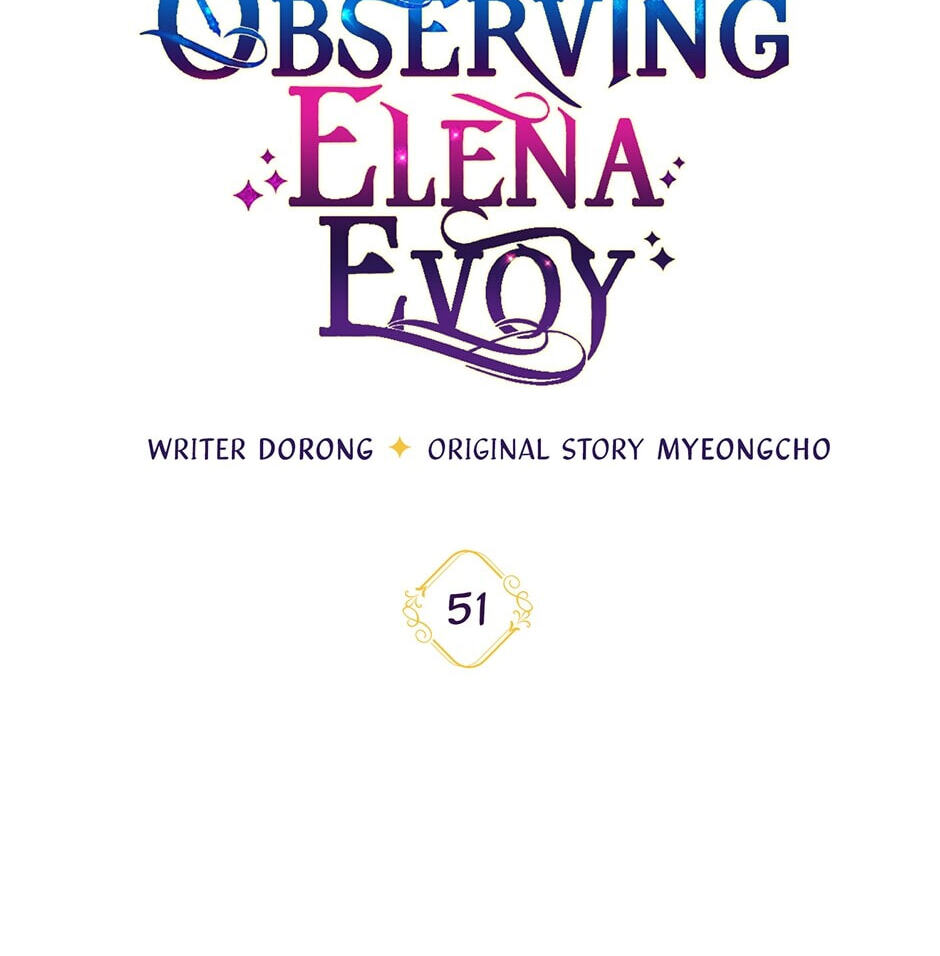 Observing Elena Evoy Chapter 51 page 60 - 