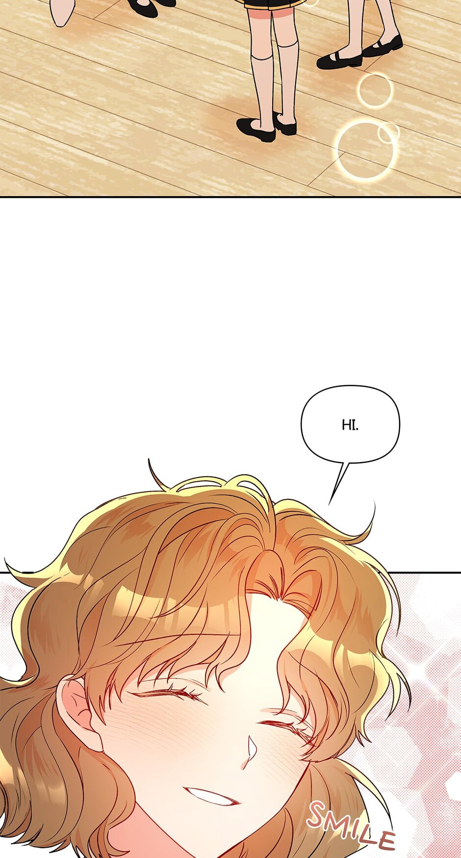 Observing Elena Evoy Chapter 51 page 68 - 