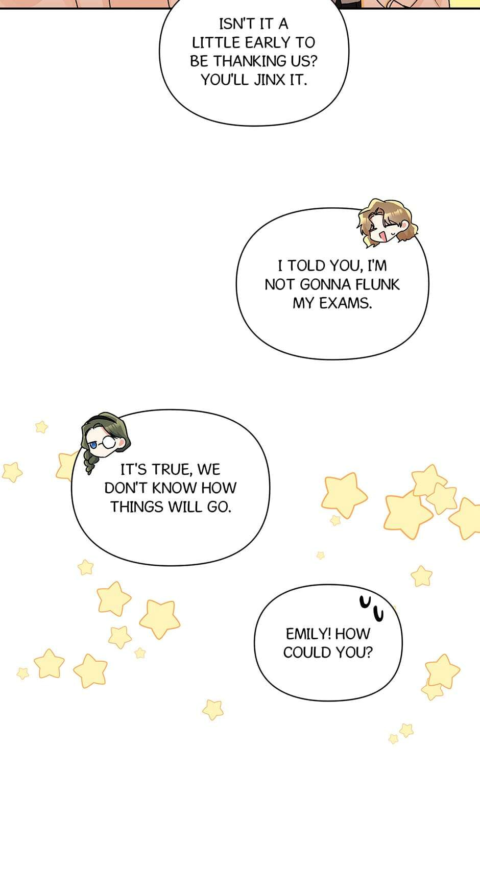 Observing Elena Evoy Chapter 51 page 70 - 
