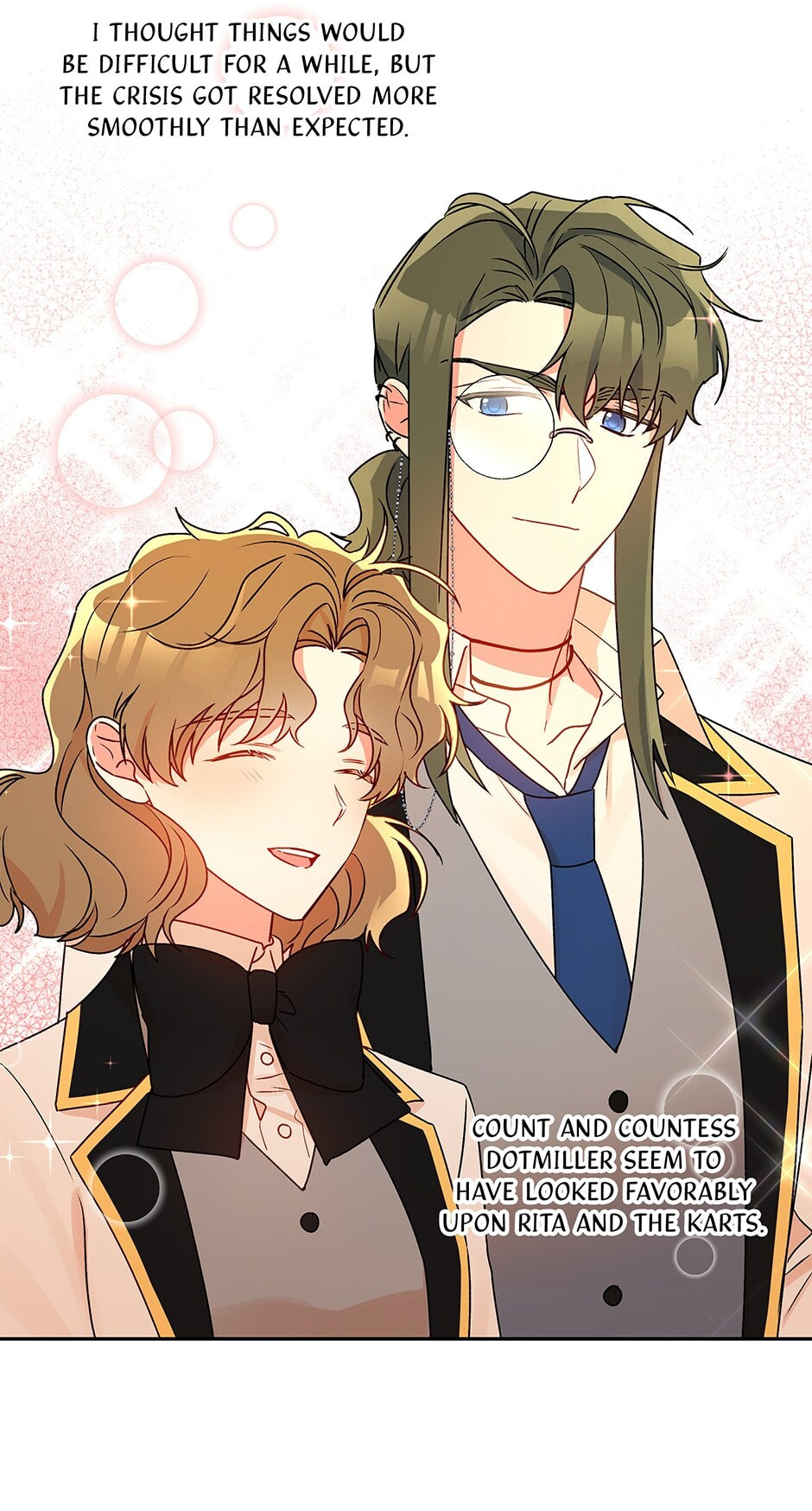 Observing Elena Evoy Chapter 51 page 71 - 