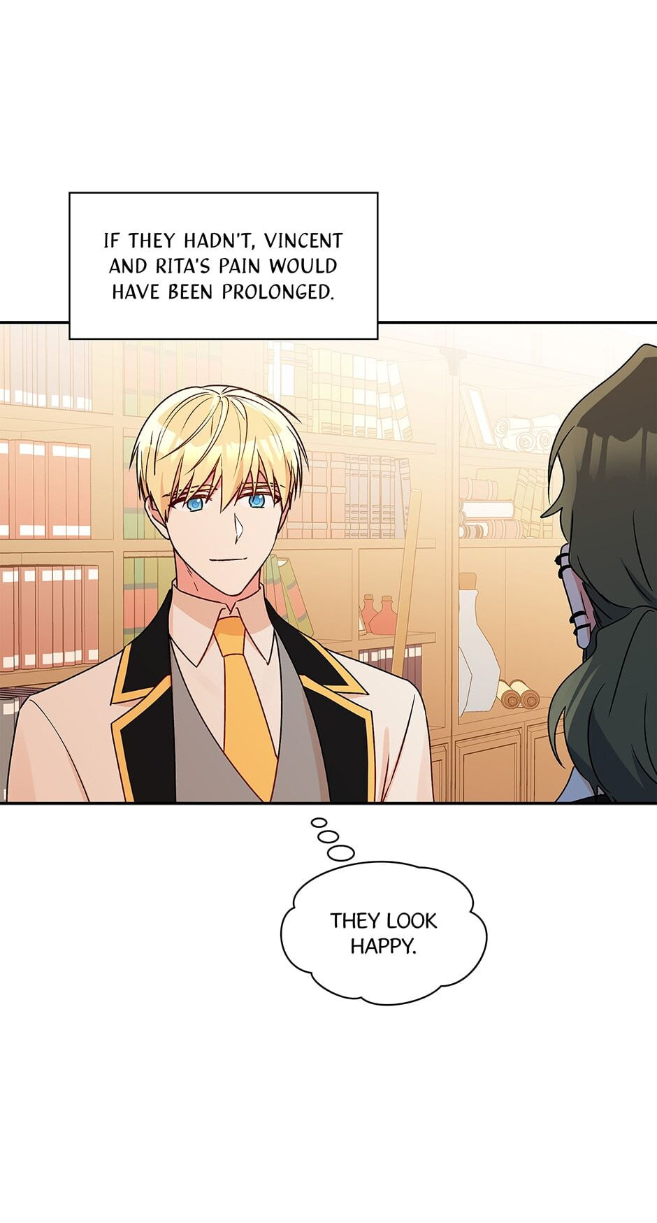 Observing Elena Evoy Chapter 51 page 72 - 