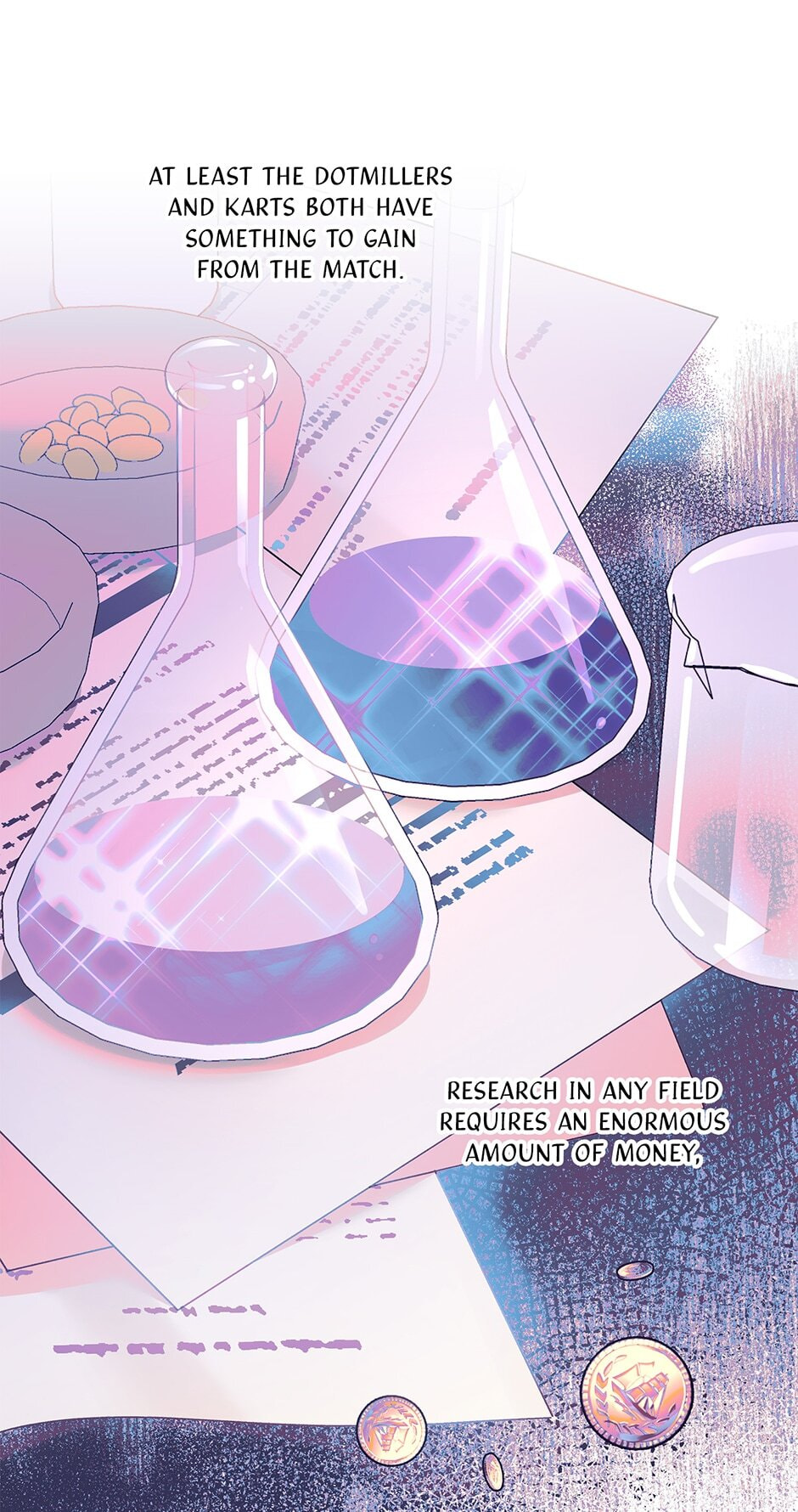 Observing Elena Evoy Chapter 51 page 73 - 
