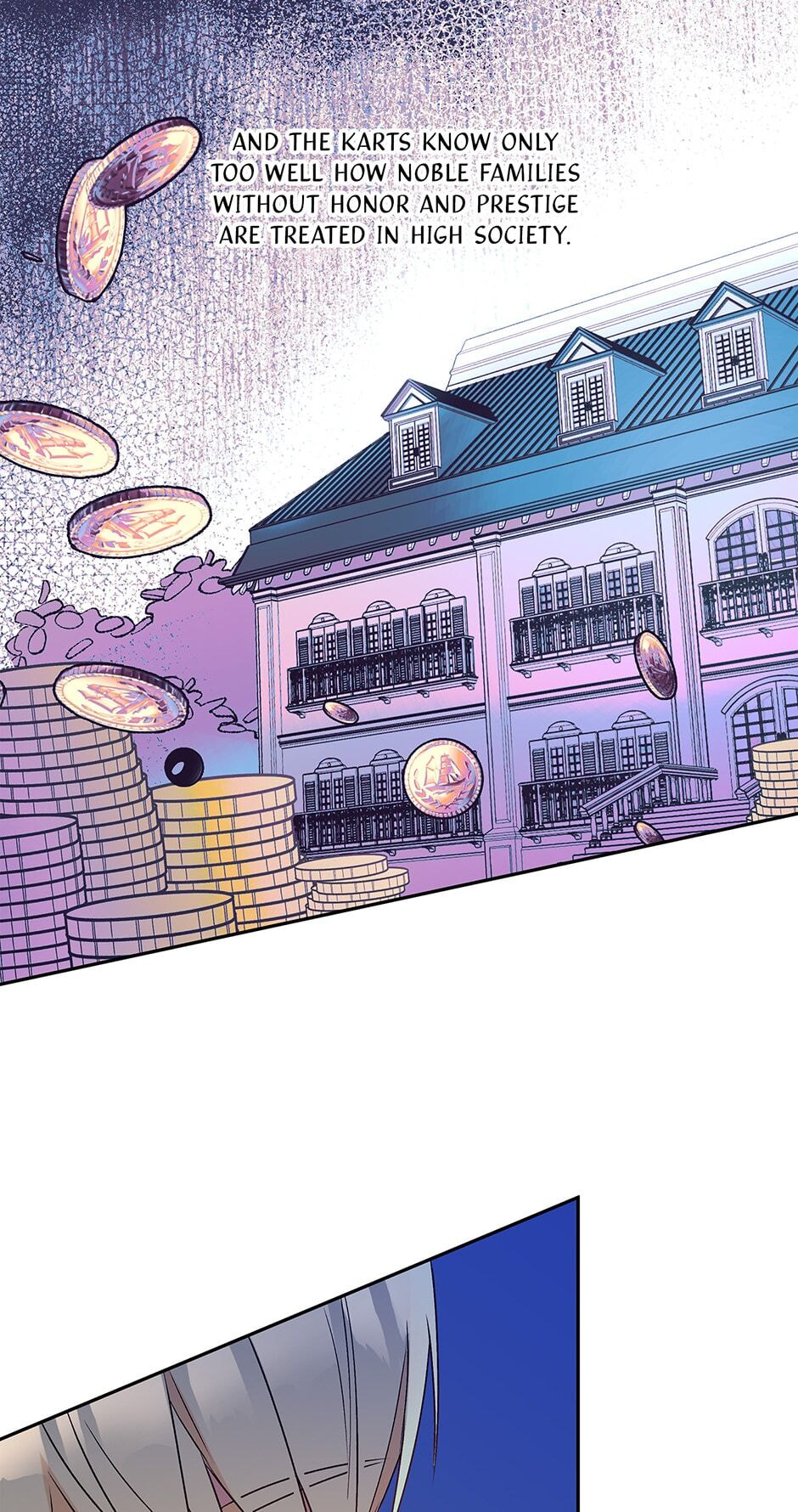 Observing Elena Evoy Chapter 51 page 74 - 