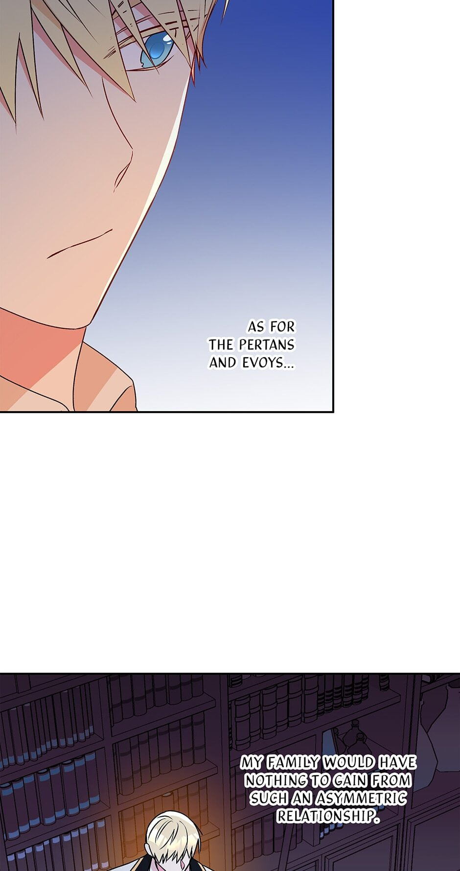 Observing Elena Evoy Chapter 51 page 75 - 