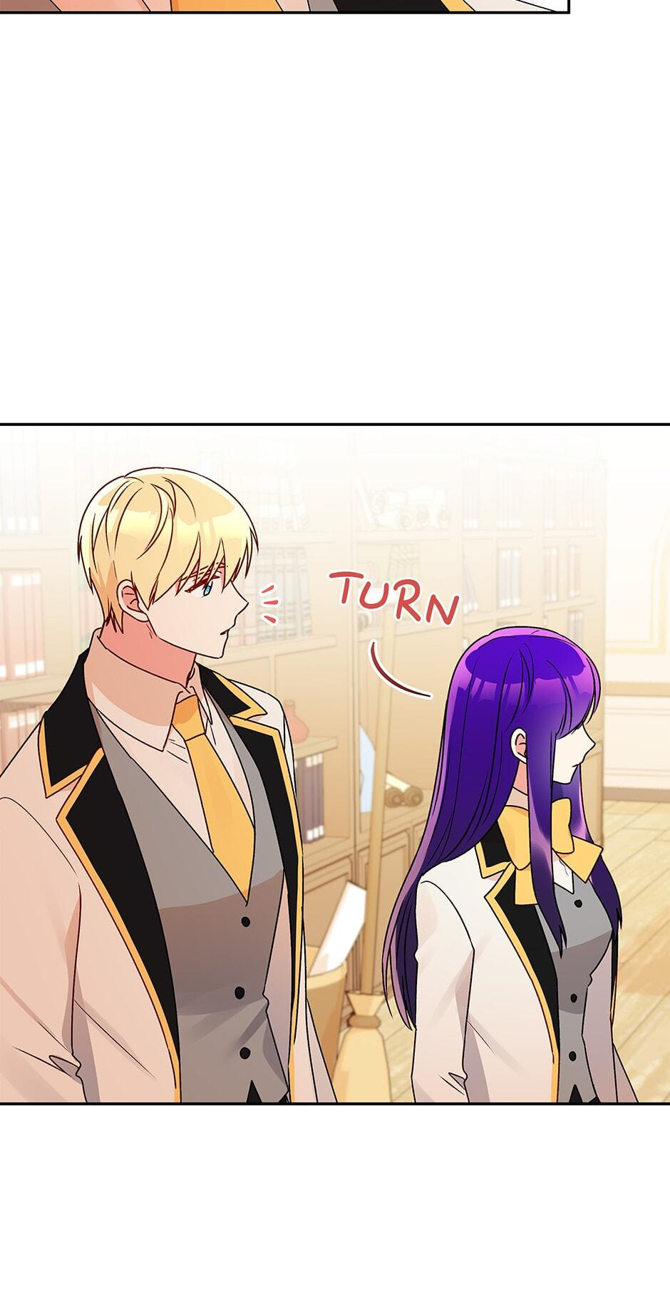 Observing Elena Evoy Chapter 51 page 84 - 
