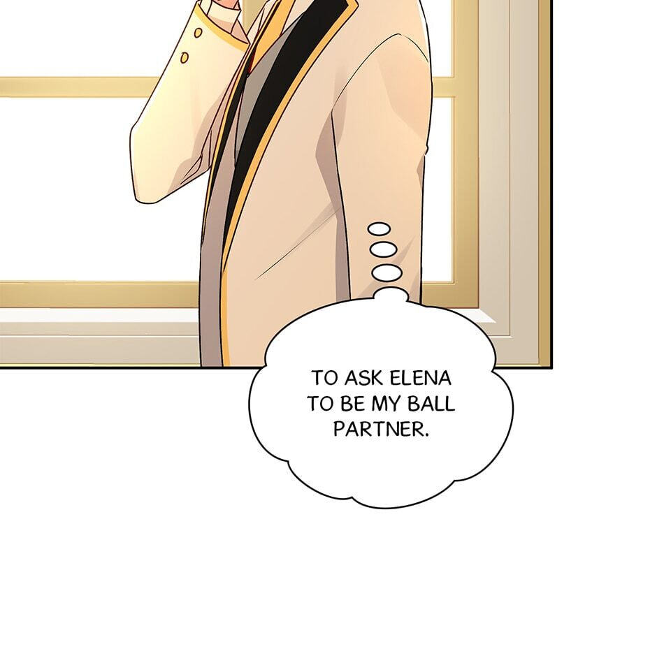 Observing Elena Evoy Chapter 52 page 11 - 
