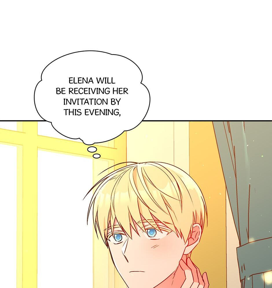 Observing Elena Evoy Chapter 52 page 15 - 