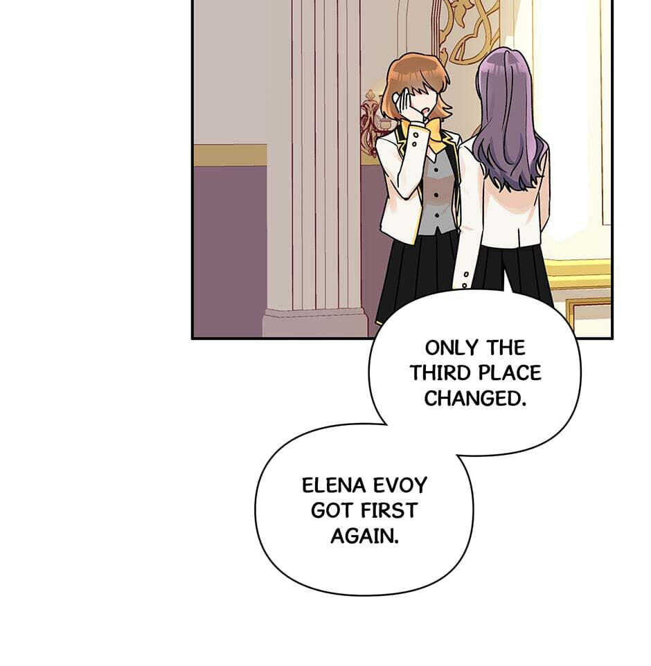 Observing Elena Evoy Chapter 52 page 3 - 