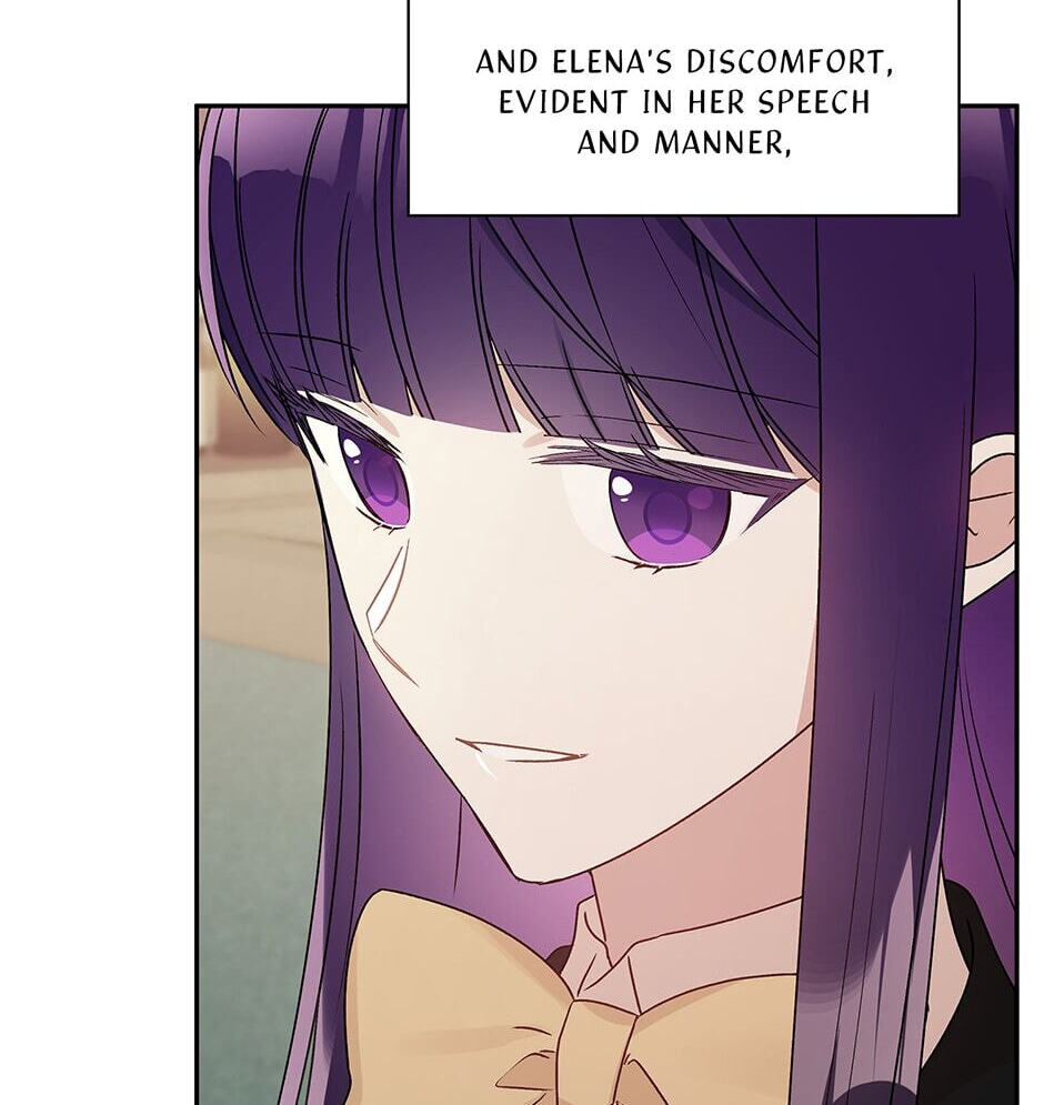 Observing Elena Evoy Chapter 52 page 24 - 