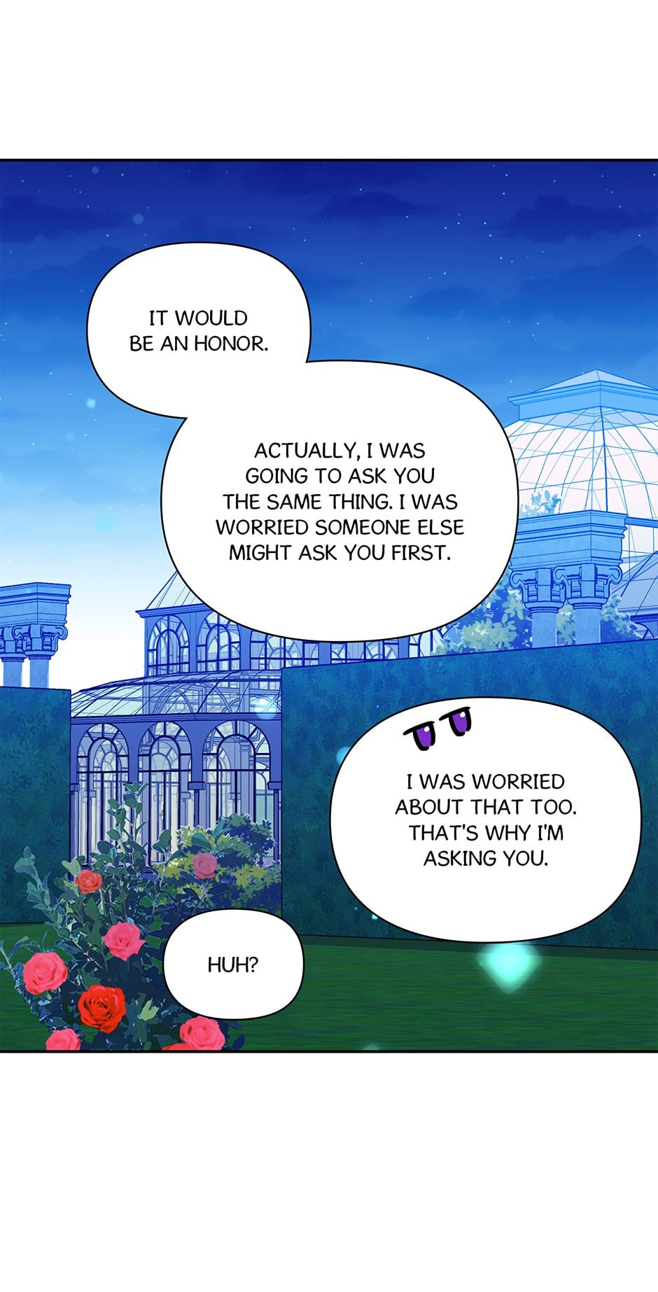 Observing Elena Evoy Chapter 52 page 50 - 
