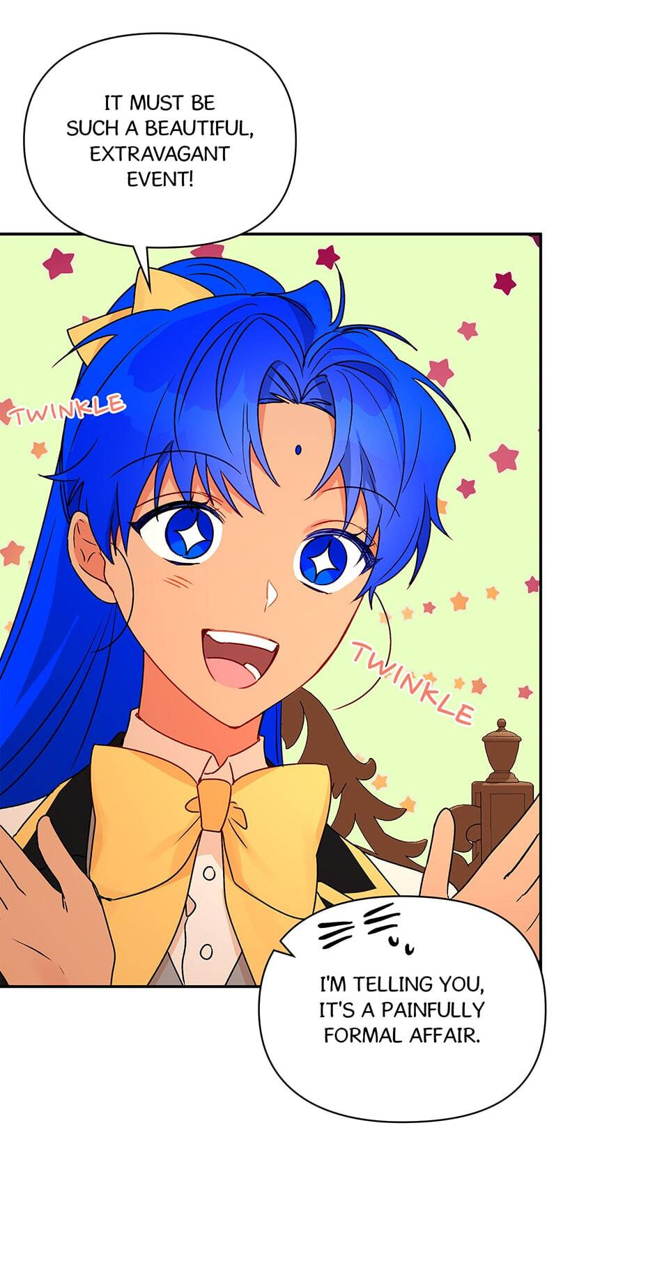 Observing Elena Evoy Chapter 52 page 57 - 
