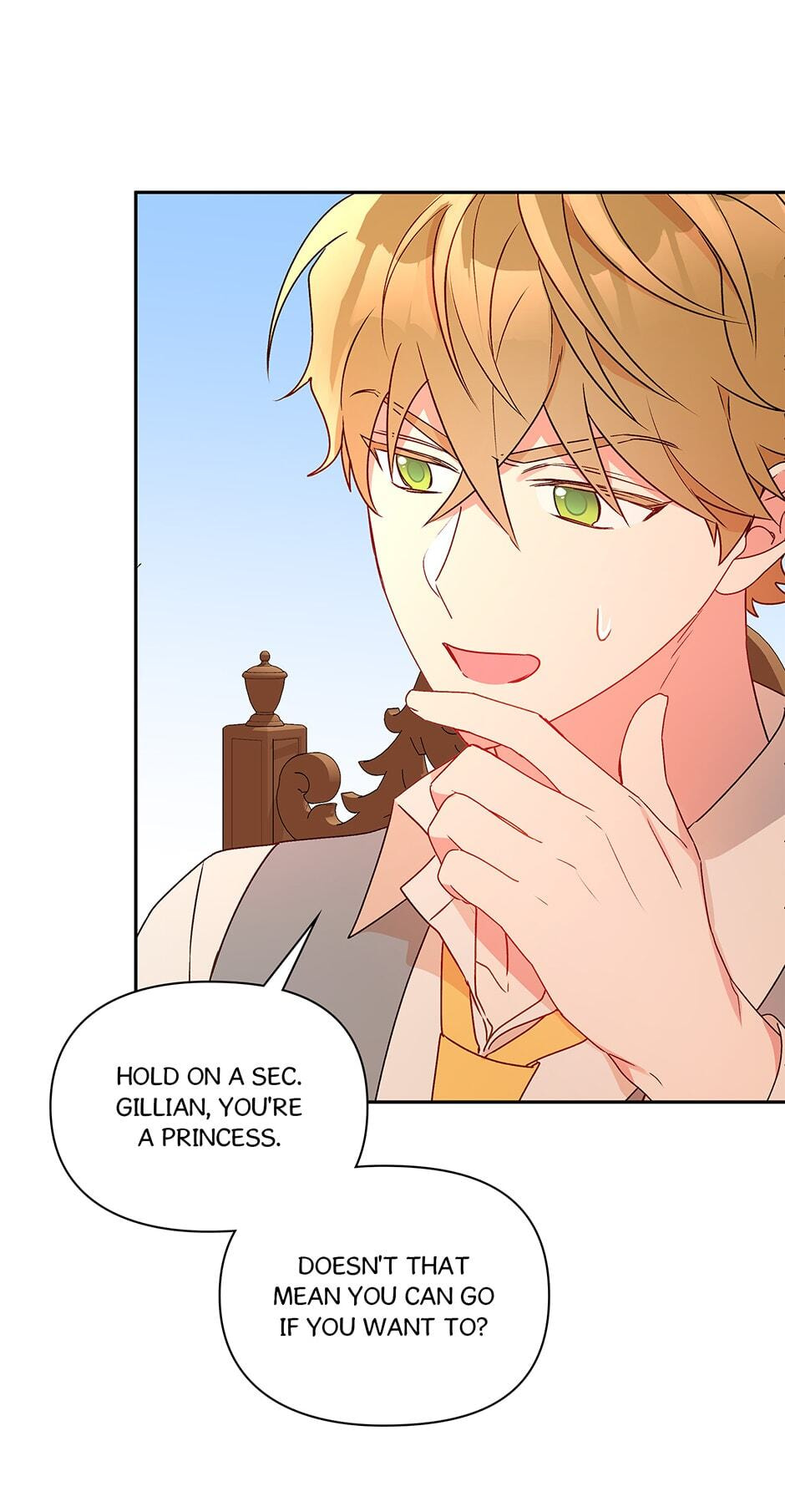 Observing Elena Evoy Chapter 52 page 58 - 