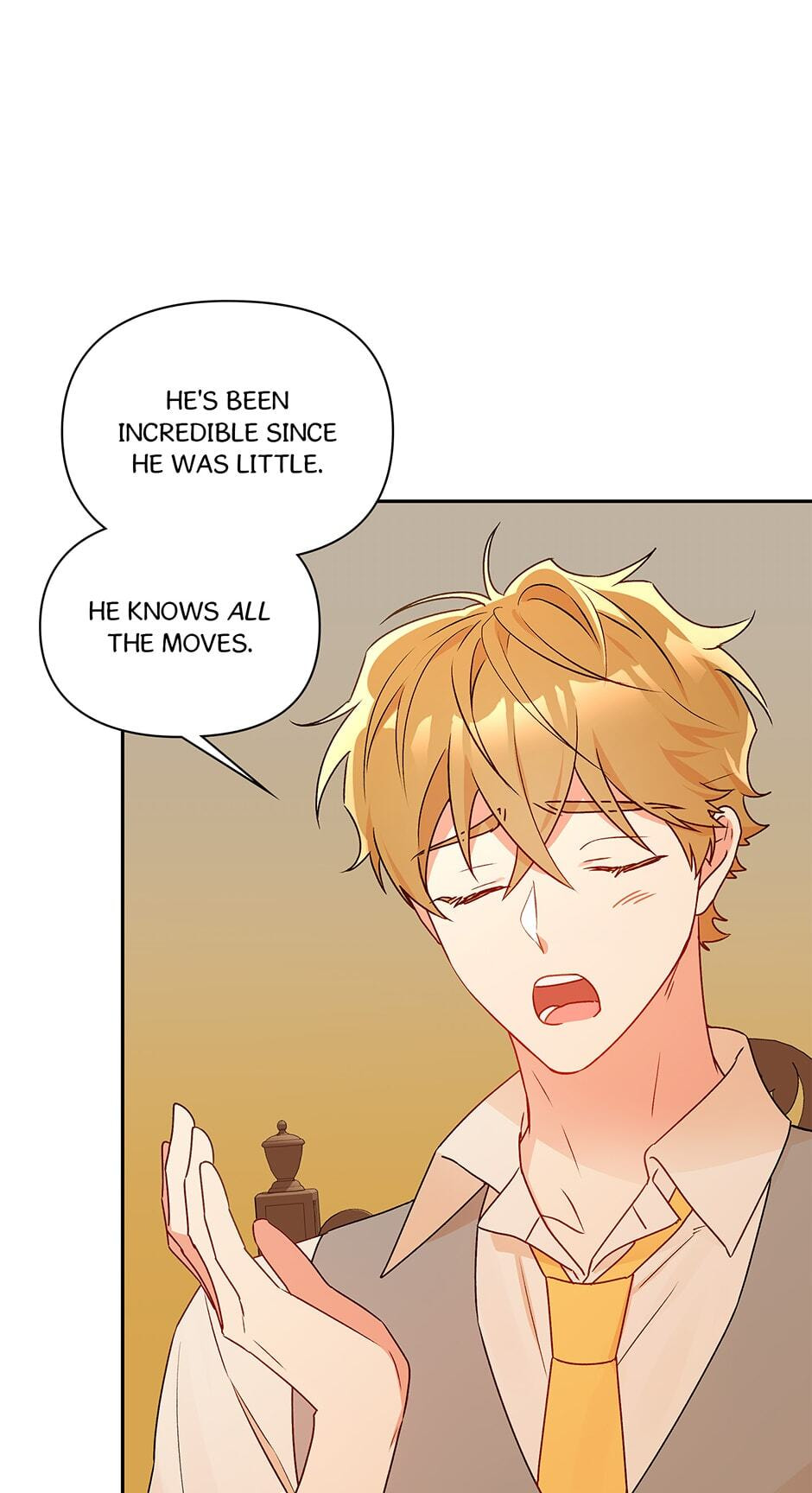 Observing Elena Evoy Chapter 52 page 76 - 