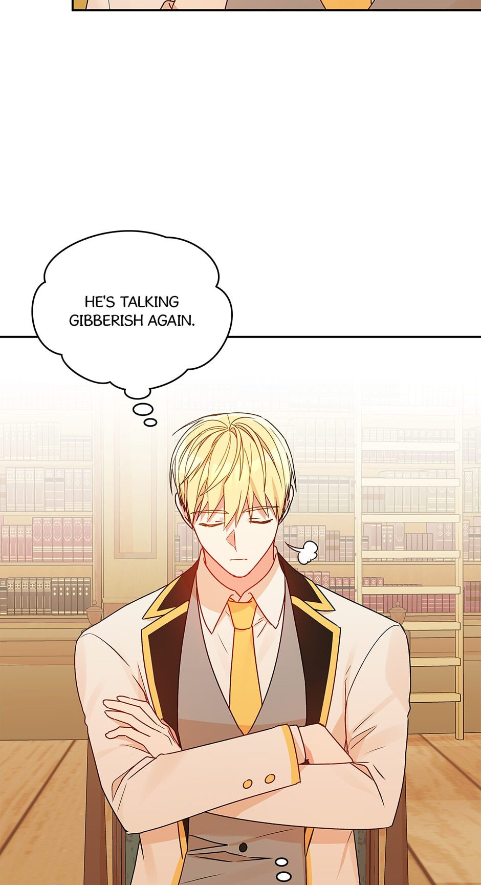 Observing Elena Evoy Chapter 52 page 77 - 