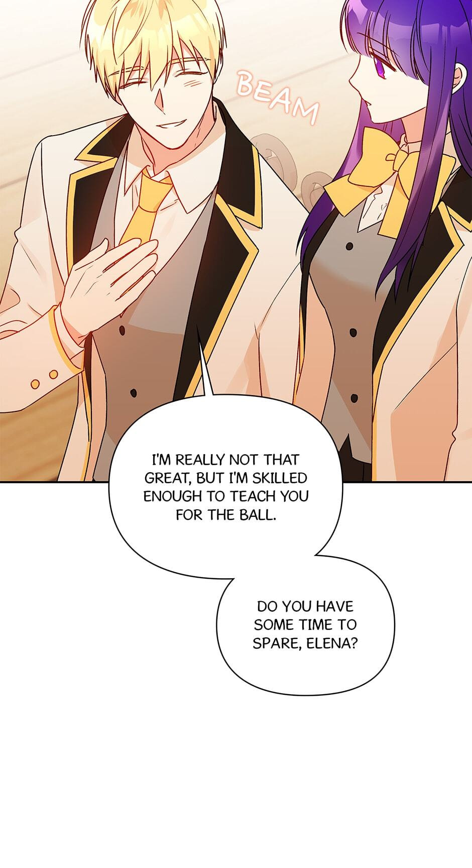 Observing Elena Evoy Chapter 52 page 79 - 