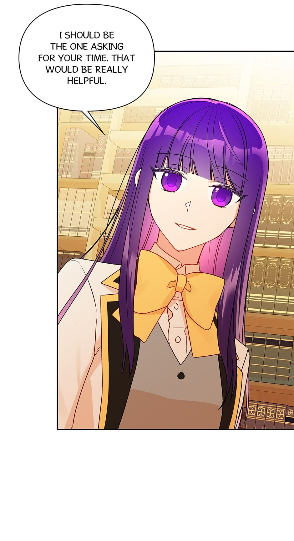 Observing Elena Evoy Chapter 52 page 80 - 