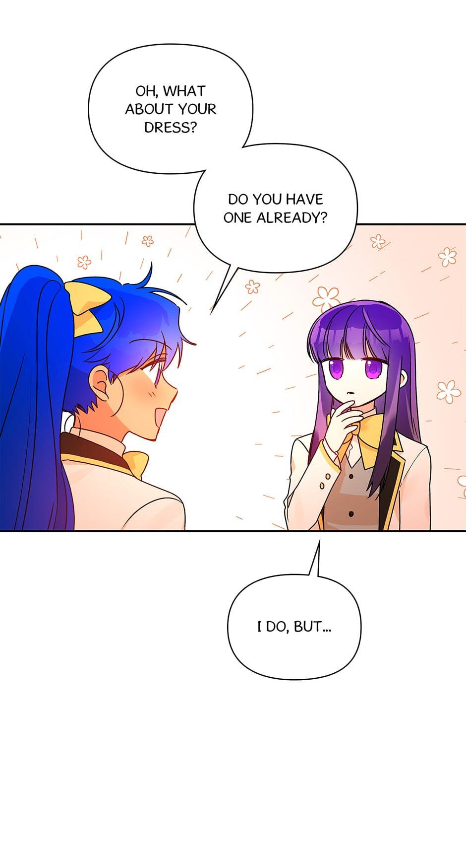 Observing Elena Evoy Chapter 52 page 81 - 