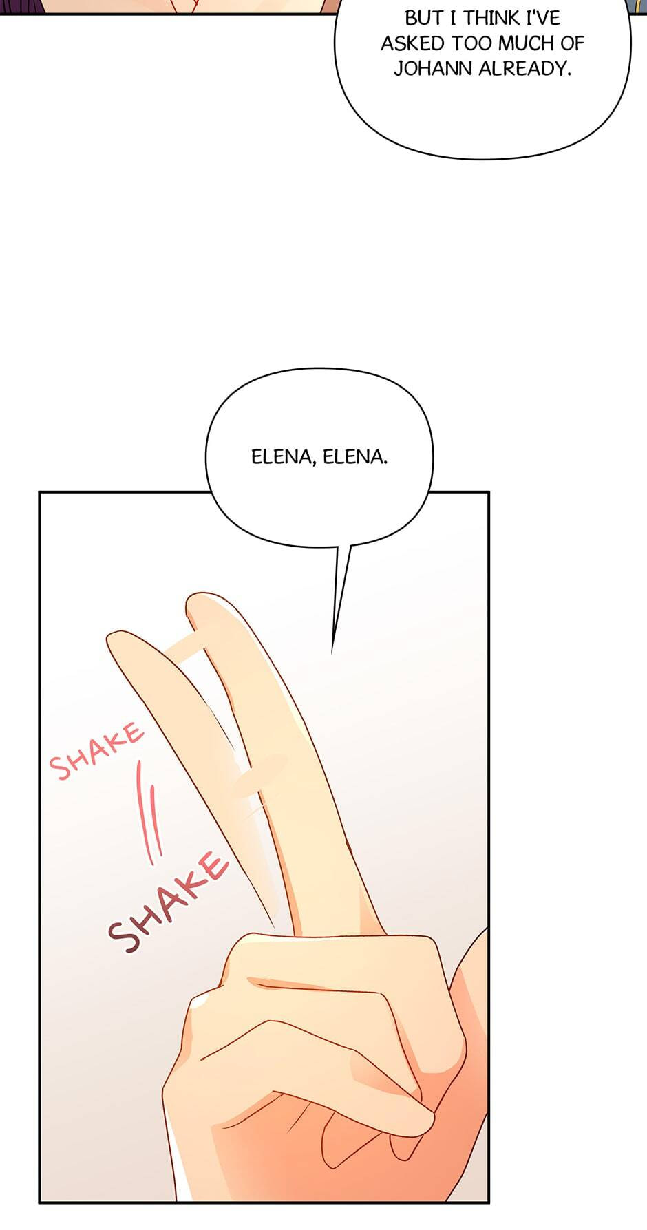 Observing Elena Evoy Chapter 52 page 86 - 