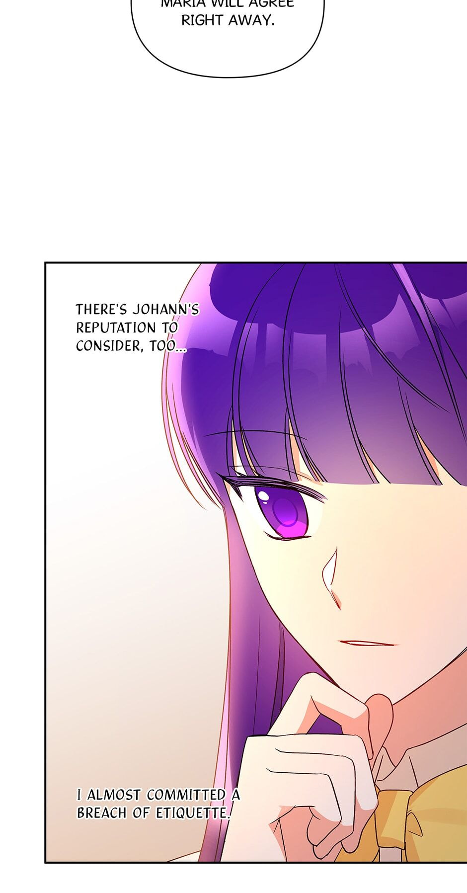 Observing Elena Evoy Chapter 52 page 91 - 