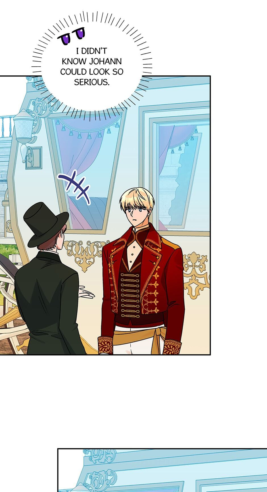 Observing Elena Evoy Chapter 58 page 14 - 