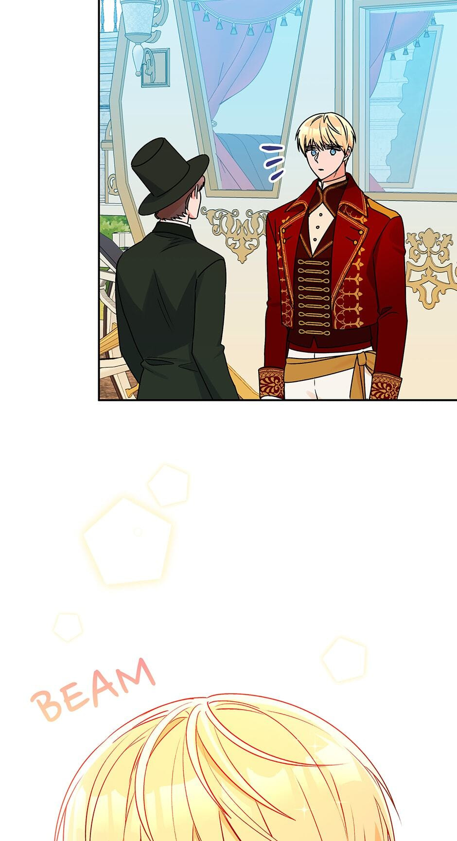 Observing Elena Evoy Chapter 58 page 15 - 