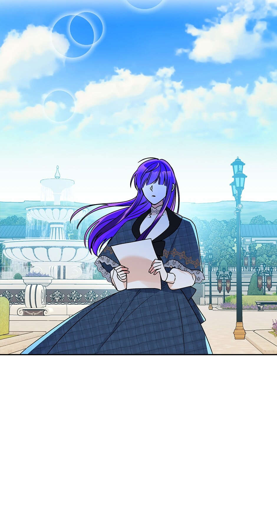 Observing Elena Evoy Chapter 58 page 17 - 