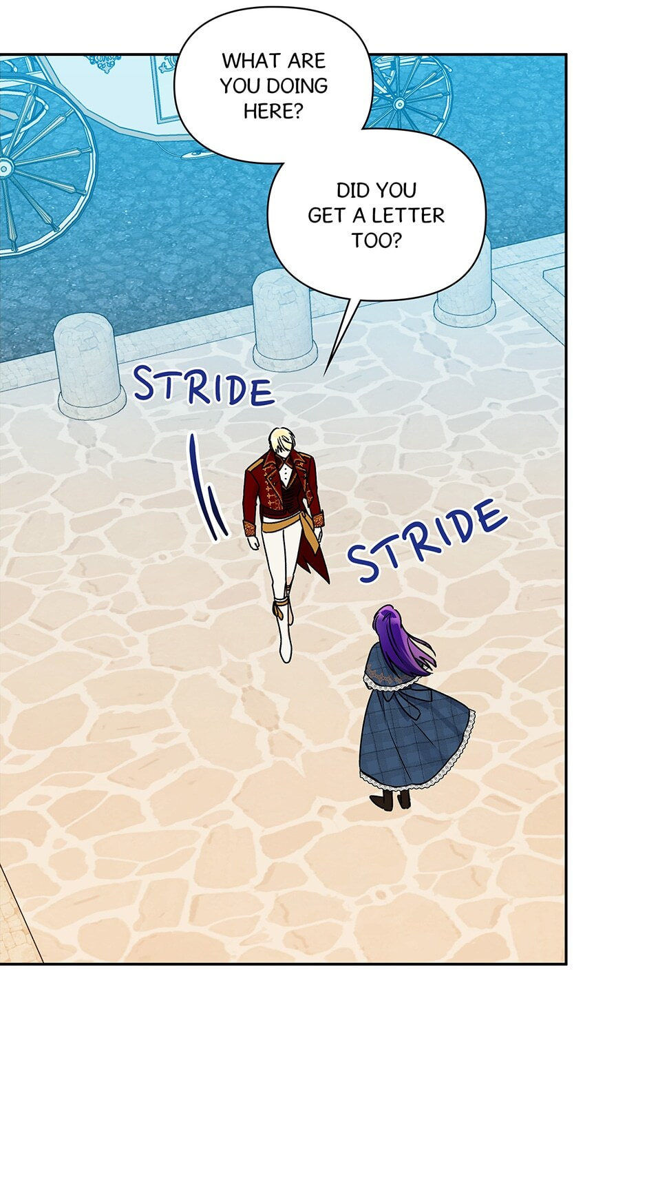 Observing Elena Evoy Chapter 58 page 18 - 