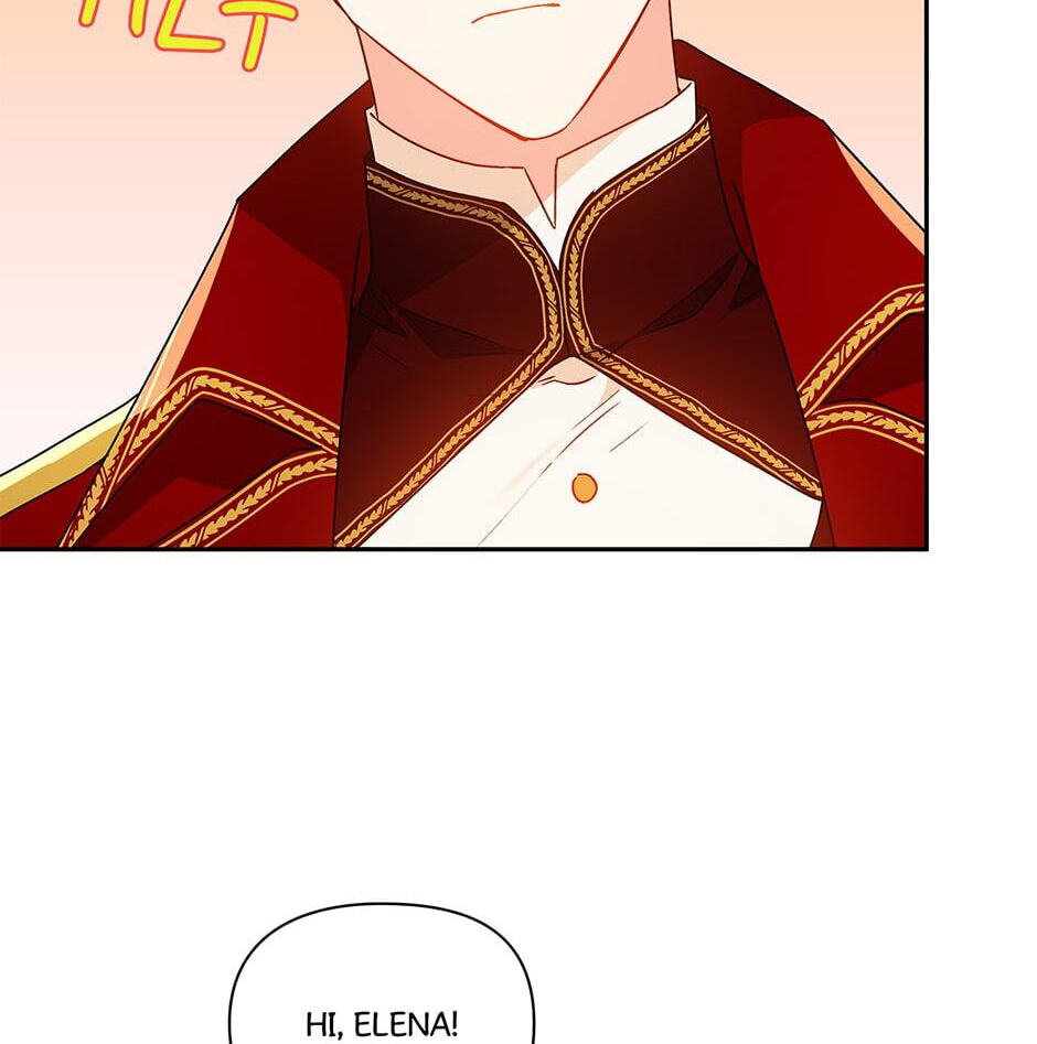 Observing Elena Evoy Chapter 58 page 21 - 
