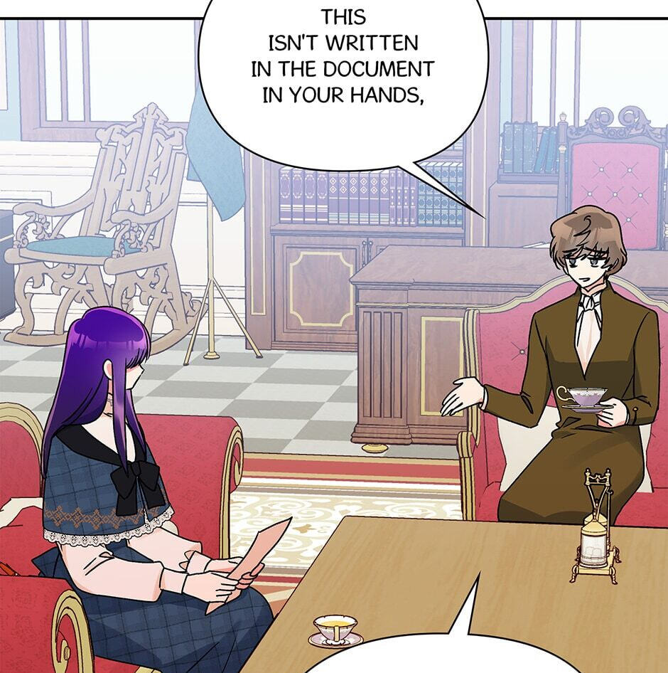 Observing Elena Evoy Chapter 58 page 40 - 