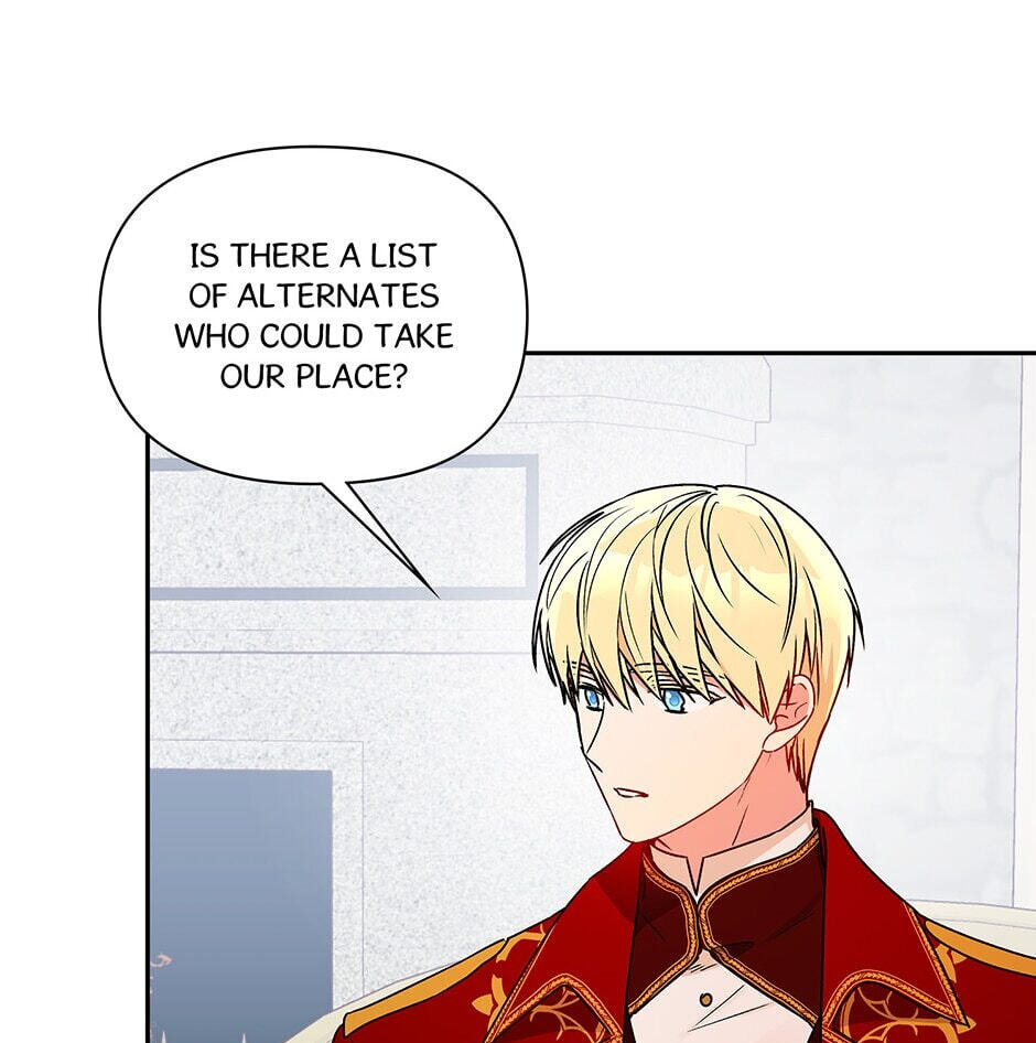 Observing Elena Evoy Chapter 58 page 44 - 