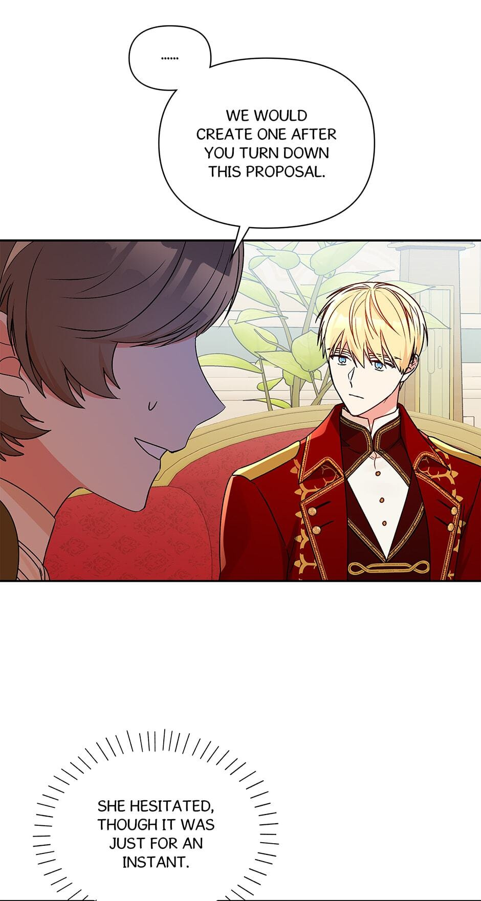Observing Elena Evoy Chapter 58 page 46 - 