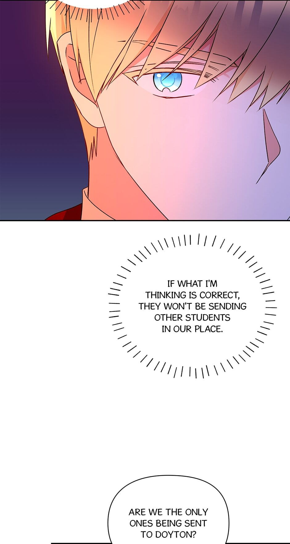 Observing Elena Evoy Chapter 58 page 47 - 